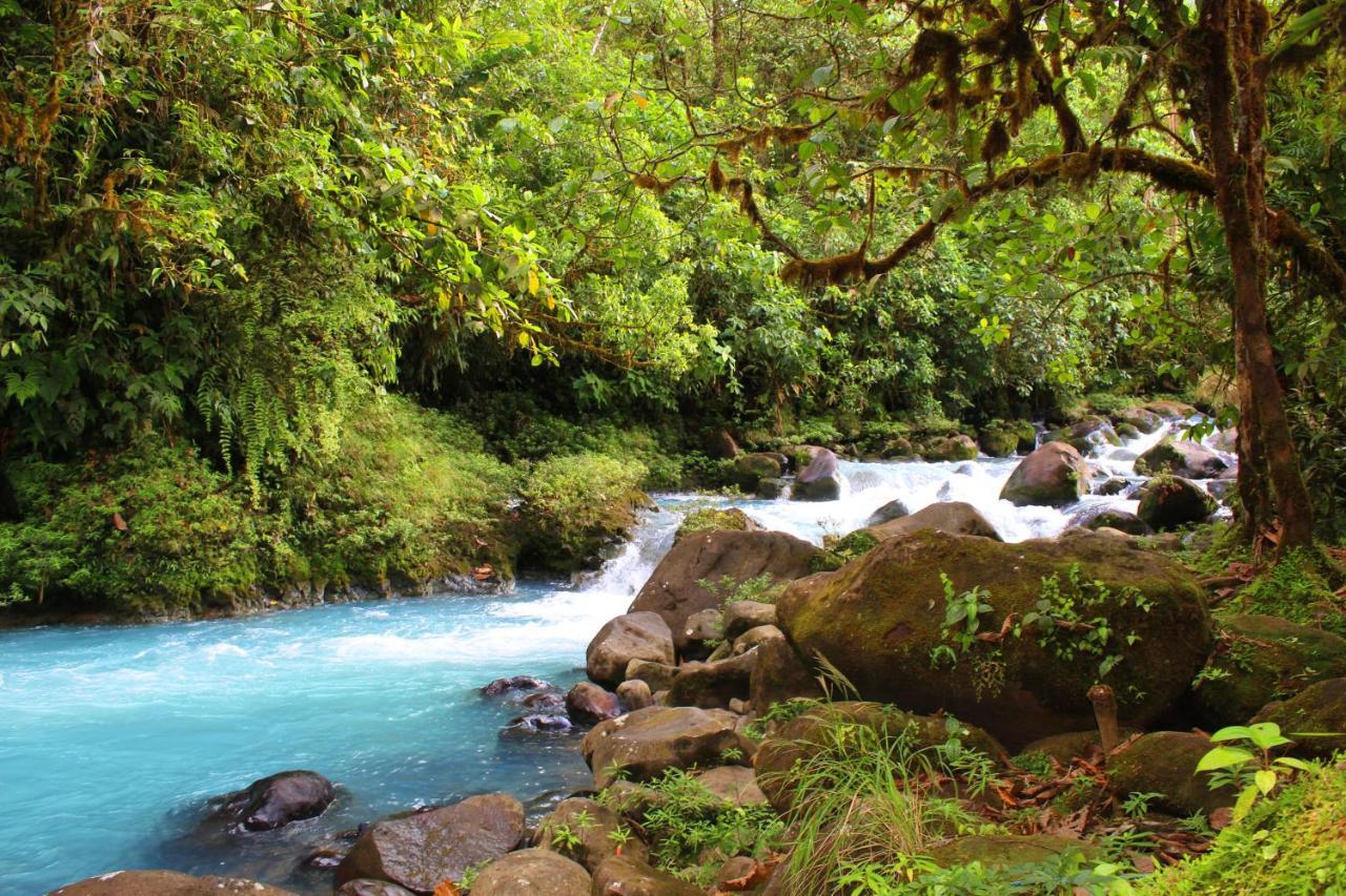 Rio Celeste Nature View Upala المظهر الخارجي الصورة