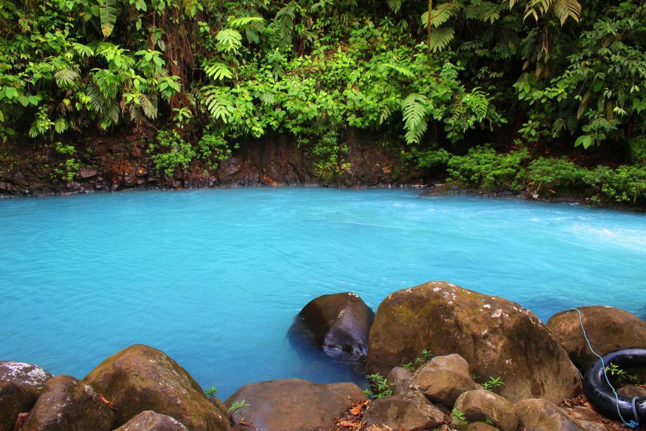 Rio Celeste Nature View Upala المظهر الخارجي الصورة