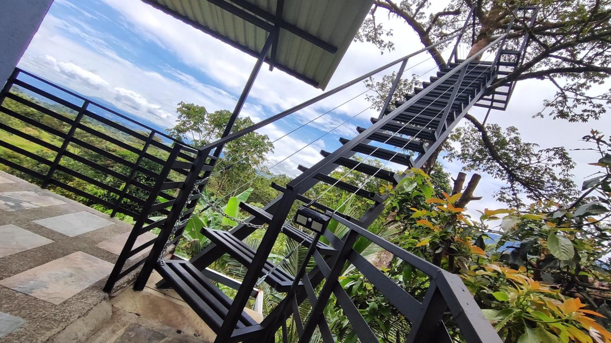 Rio Celeste Nature View Upala المظهر الخارجي الصورة